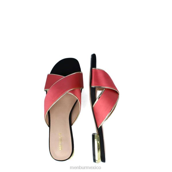zapato casual elegante Menbur Felicia coral mujer 04JD3533
