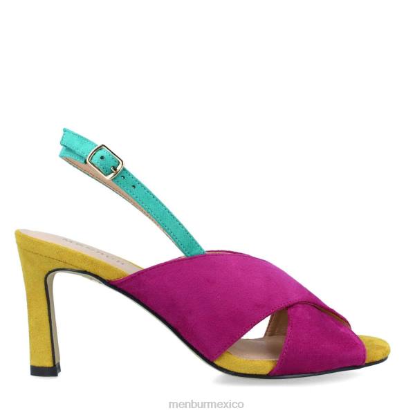 zapato casual elegante Menbur Volta Violeta mujer 04JD3116