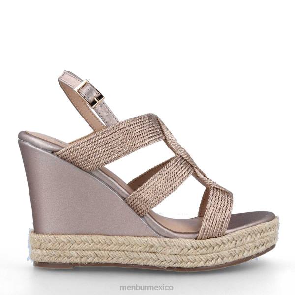 zapato casual elegante Menbur aireal maquillaje rosa mujer 04JD3218