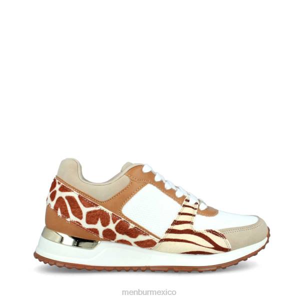 zapato casual elegante Menbur alfa marrón mujer 04JD3429