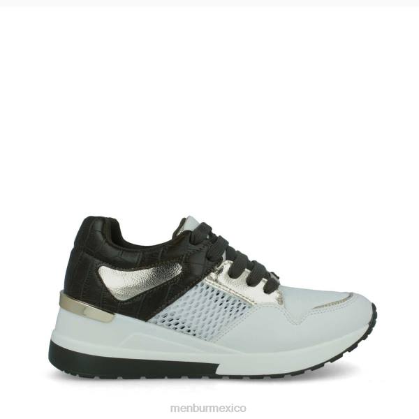 zapato casual elegante Menbur alsia verde mujer 04JD3605