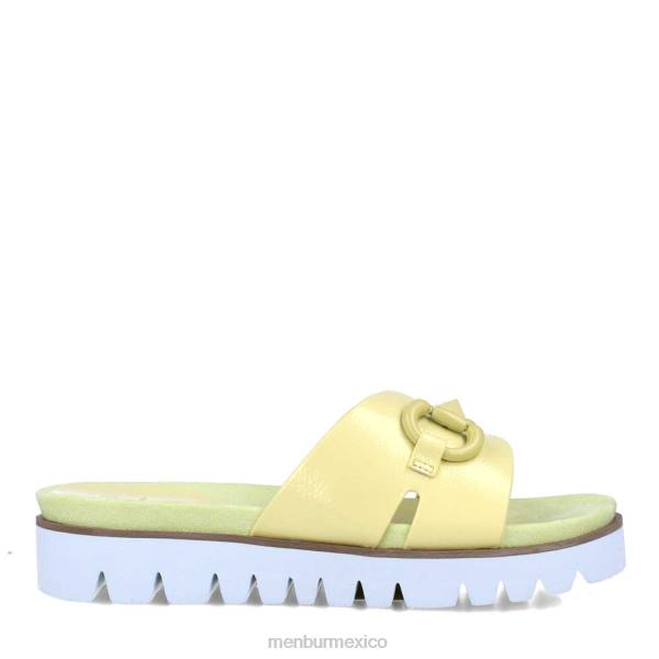 zapato casual elegante Menbur antares gris mujer 04JD2950