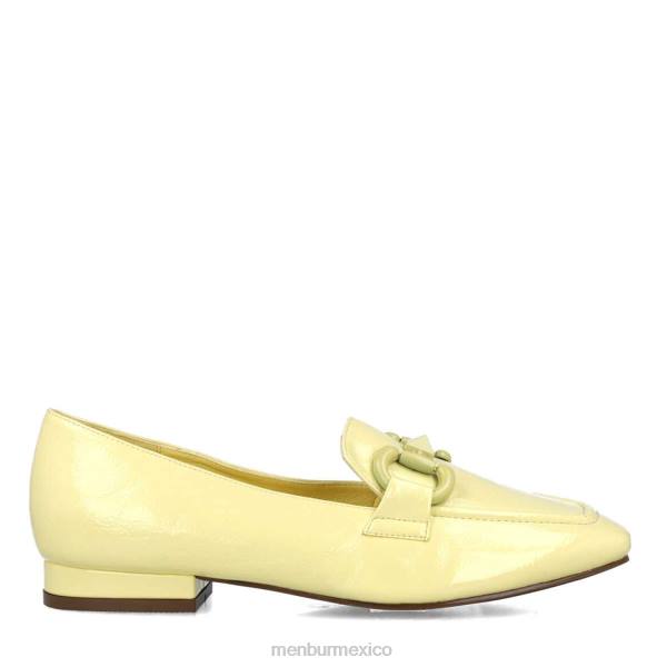 zapato casual elegante Menbur antares gris mujer 04JD3490