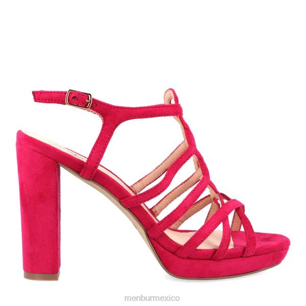 zapato casual elegante Menbur anterselva rosa mujer 04JD3237