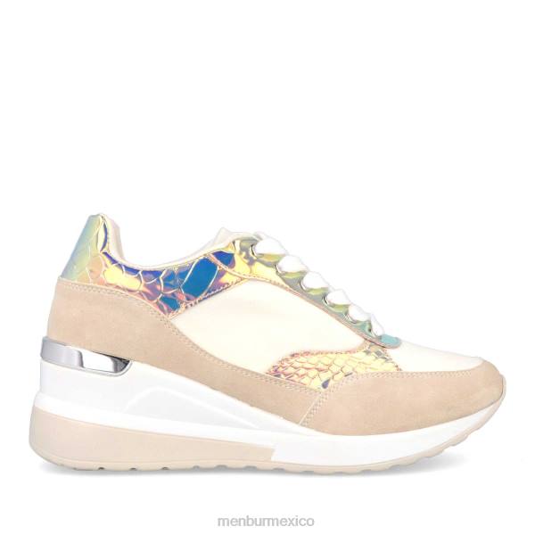 zapato casual elegante Menbur barón multi mujer 04JD529