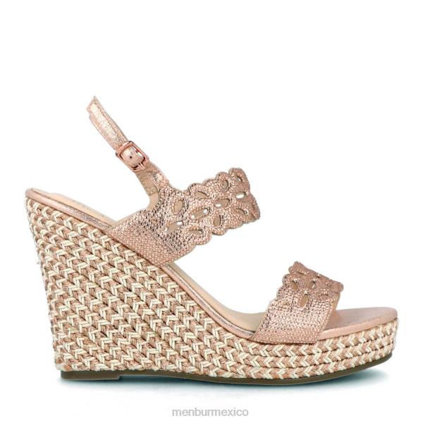 zapato casual elegante Menbur barlia maquillaje rosa mujer 04JD3569