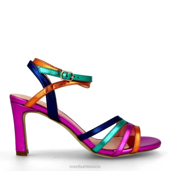 zapato casual elegante Menbur baselga multi mujer 04JD356