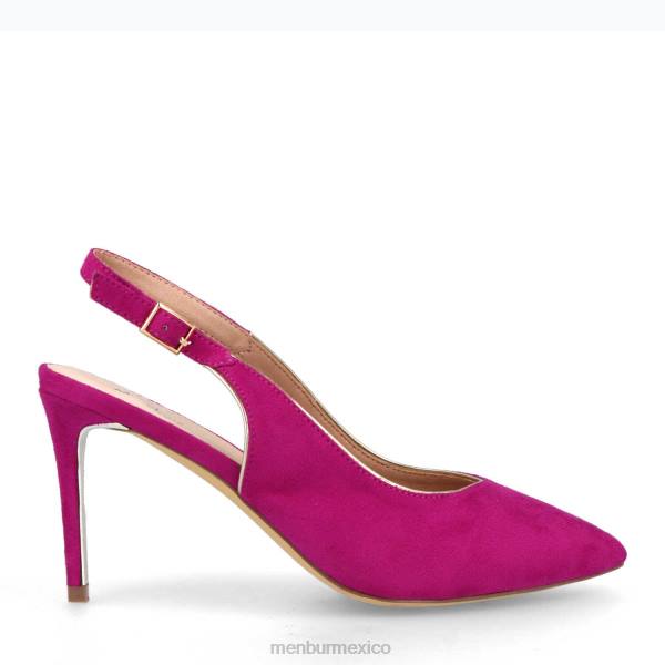 zapato casual elegante Menbur baveno Violeta mujer 04JD3345