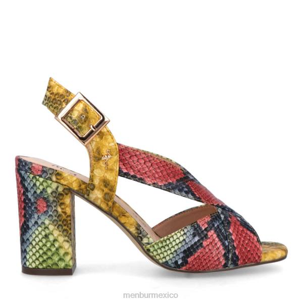 zapato casual elegante Menbur bellagra multi mujer 04JD315