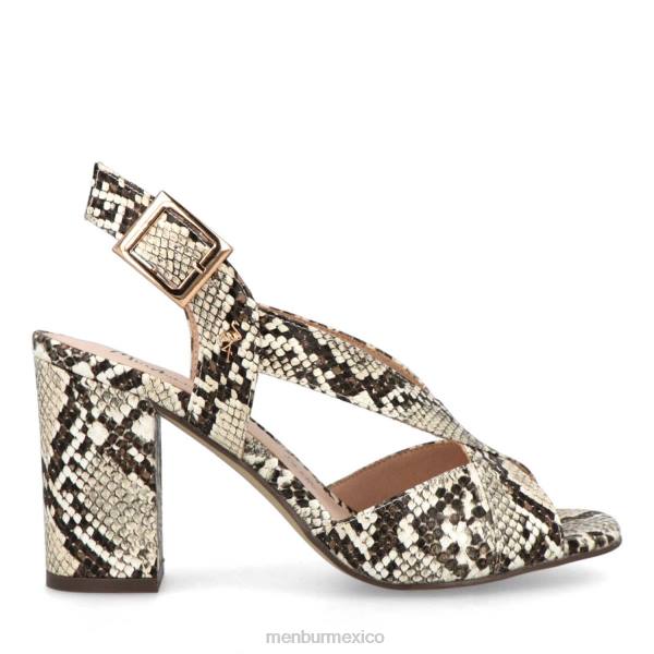 zapato casual elegante Menbur bellagra negro mujer 04JD3223