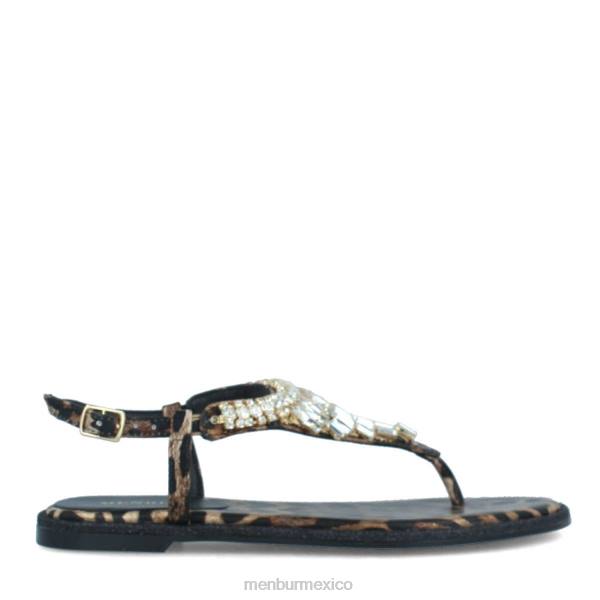 zapato casual elegante Menbur bellocchi multi mujer 04JD468