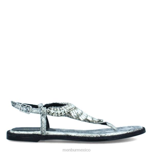 zapato casual elegante Menbur bellocchi negro mujer 04JD3525