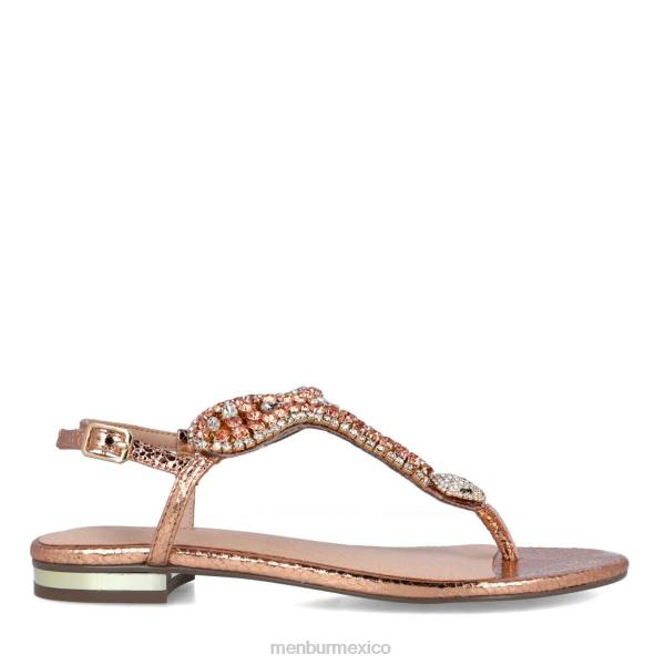 zapato casual elegante Menbur bertagia maquillaje rosa mujer 04JD3529