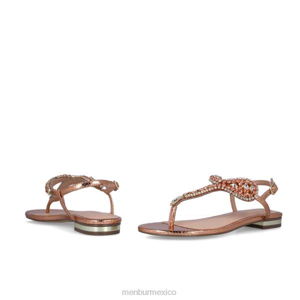 zapato casual elegante Menbur bertagia maquillaje rosa mujer 04JD3529