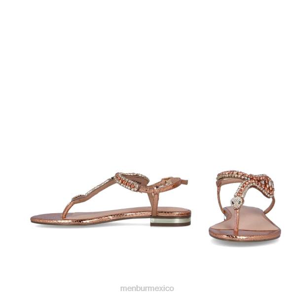 zapato casual elegante Menbur bertagia maquillaje rosa mujer 04JD3529