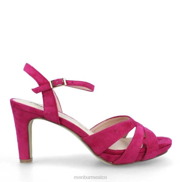 zapato casual elegante Menbur bitrito Violeta mujer 04JD3319