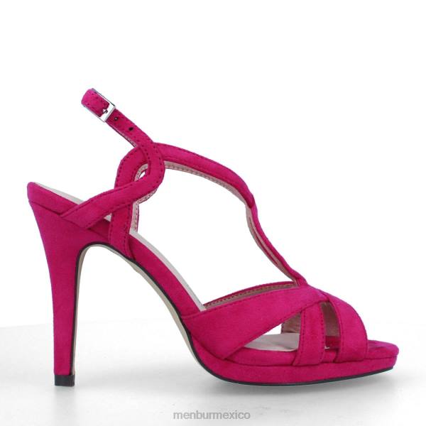 zapato casual elegante Menbur bordonaro Violeta mujer 04JD3305