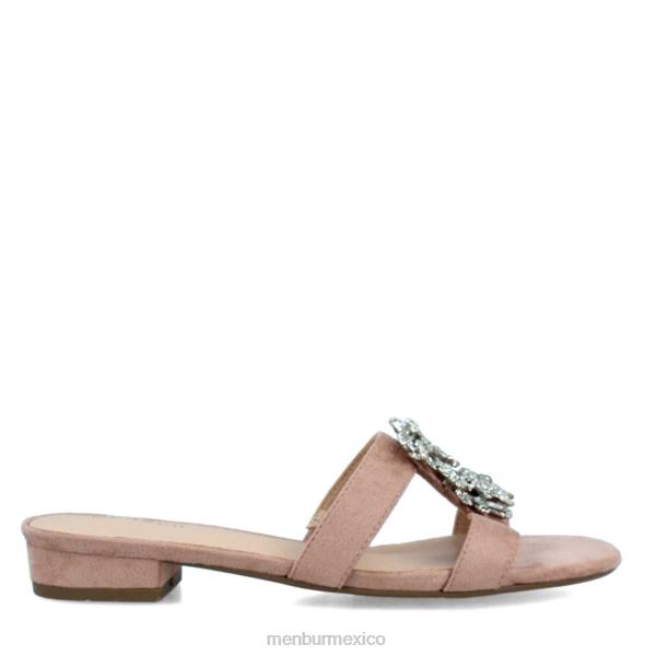 zapato casual elegante Menbur boscoriva maquillaje rosa mujer 04JD3150