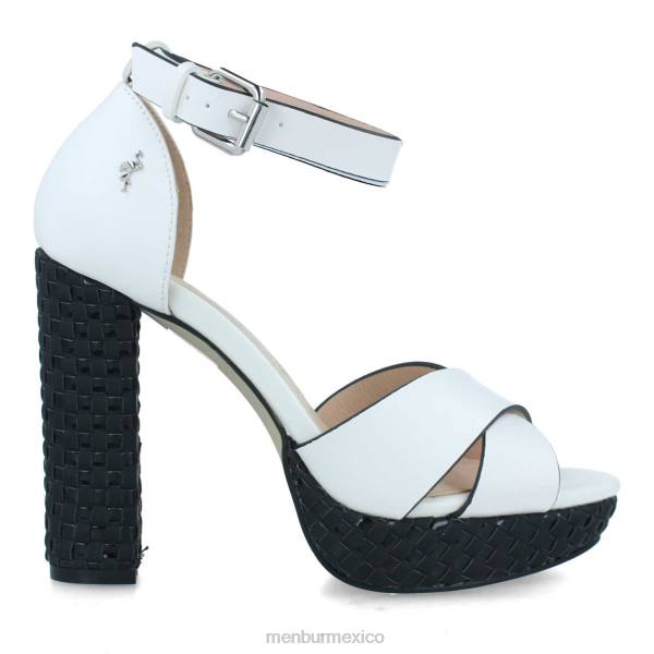 zapato casual elegante Menbur brindisi negro mujer 04JD219