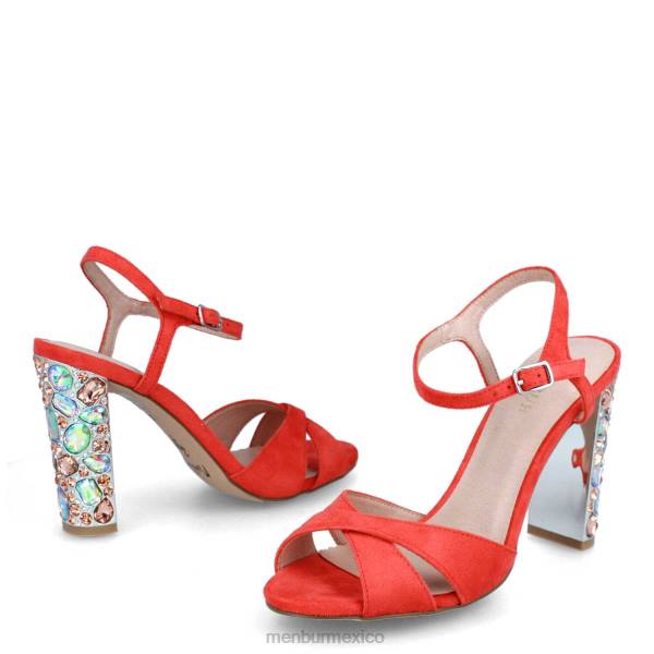 zapato casual elegante Menbur cabina coral mujer 04JD260