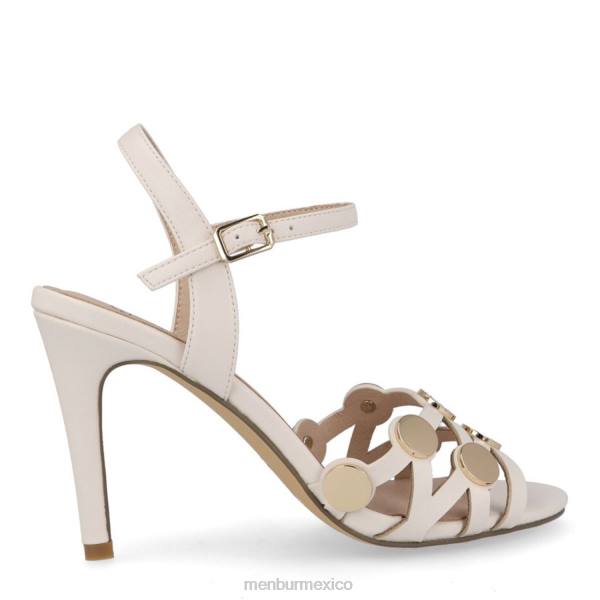 zapato casual elegante Menbur caccuri blanco mujer 04JD342