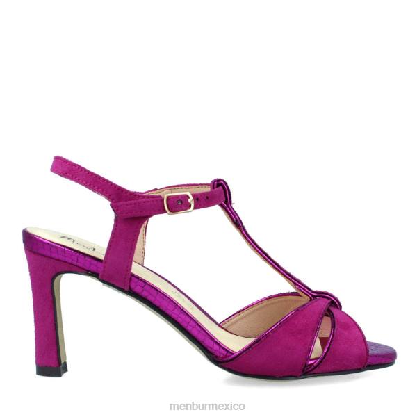 zapato casual elegante Menbur cadaglia Violeta mujer 04JD256