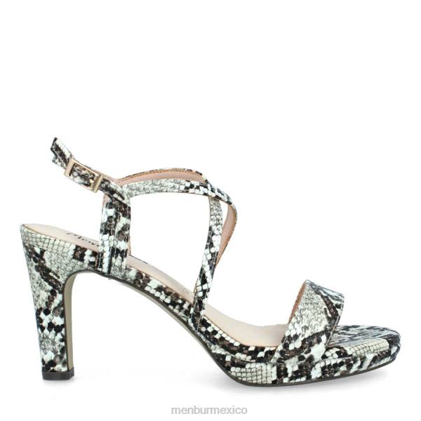 zapato casual elegante Menbur cadimarco negro mujer 04JD3285