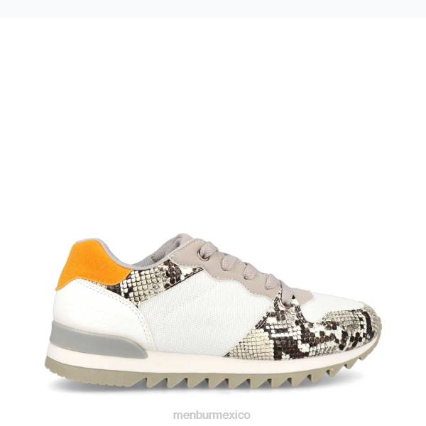 zapato casual elegante Menbur cadore negro mujer 04JD557