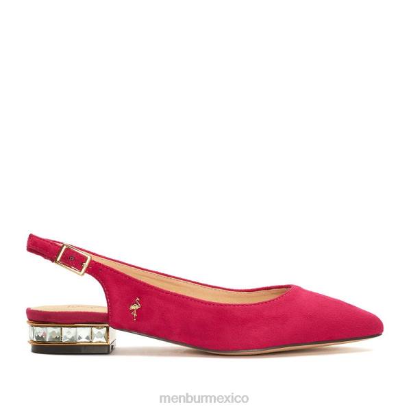 zapato casual elegante Menbur calamia Violeta mujer 04JD3267