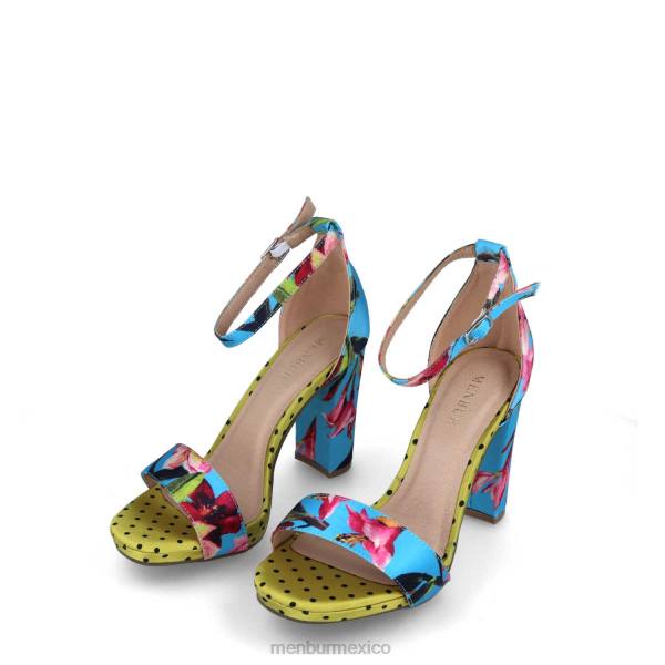 zapato casual elegante Menbur callalta Violeta mujer 04JD210