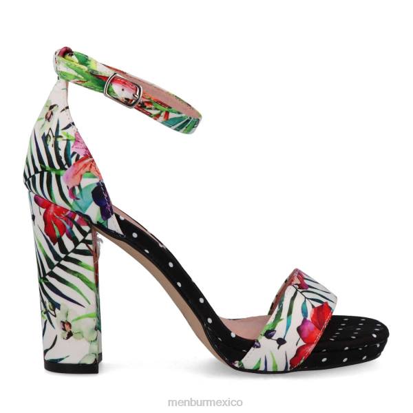 zapato casual elegante Menbur callalta negro mujer 04JD3034