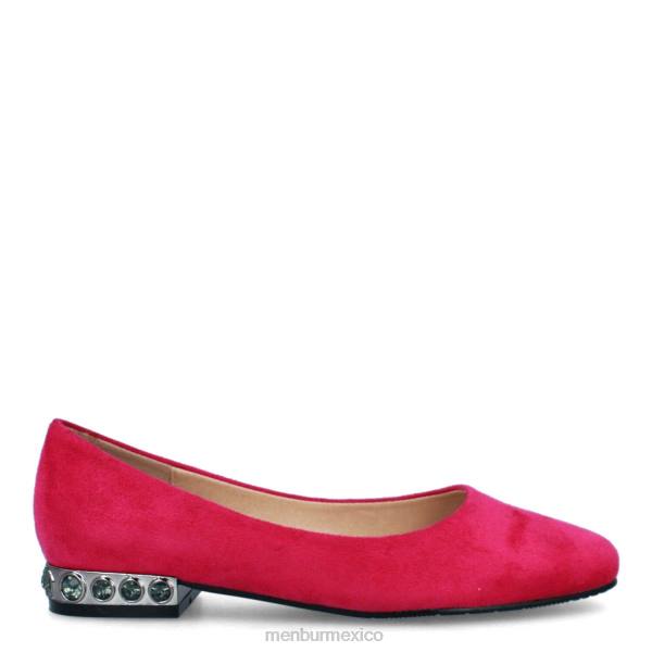 zapato casual elegante Menbur estela Violeta mujer 04JD3389