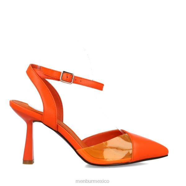 zapato casual elegante Menbur grus negro mujer 04JD3449