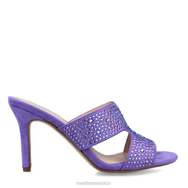 zapato casual elegante Menbur juliano Violeta mujer 04JD3535