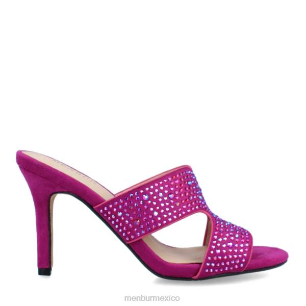 zapato casual elegante Menbur juliano Violeta mujer 04JD475