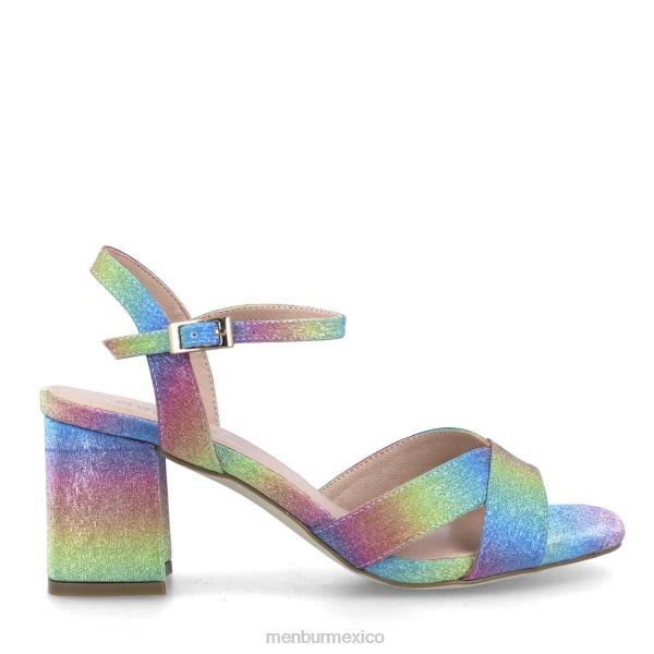 zapato casual elegante Menbur mirador multi mujer 04JD261