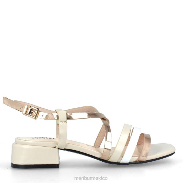 zapato casual elegante Menbur motti maquillaje rosa mujer 04JD3167