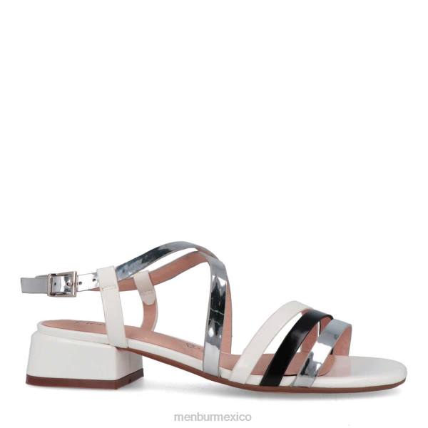 zapato casual elegante Menbur motti negro mujer 04JD3166