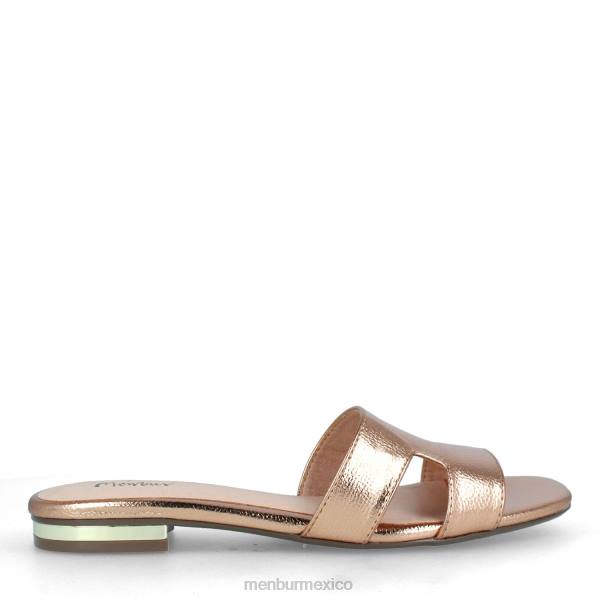 zapato casual elegante Menbur sermón maquillaje rosa mujer 04JD3338