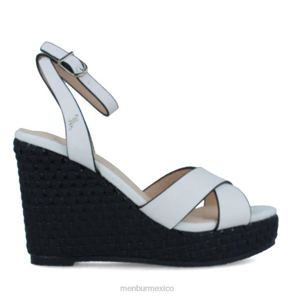 zapato casual elegante Menbur sillano negro mujer 04JD3439