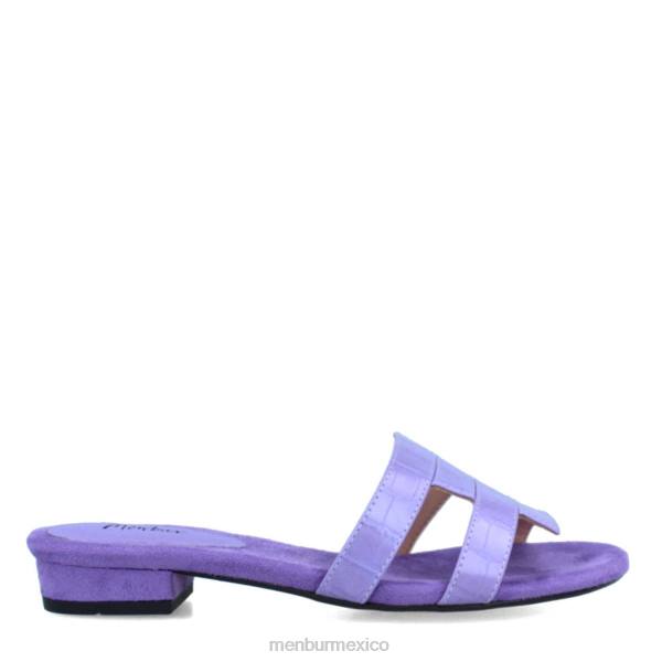 zapato casual elegante Menbur sopra Violeta mujer 04JD3156