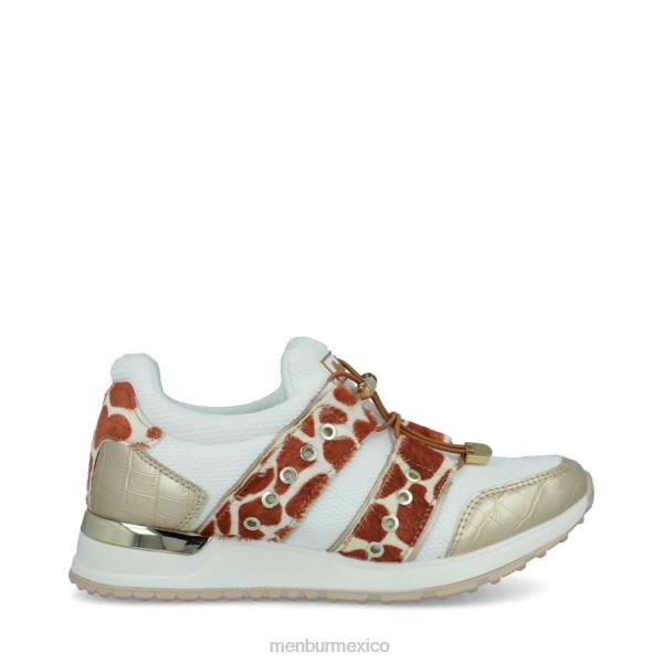 zapato casual elegante Menbur tesino marrón mujer 04JD3412