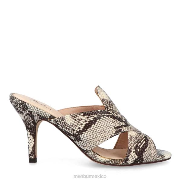 zapato casual elegante Menbur valicella negro mujer 04JD359