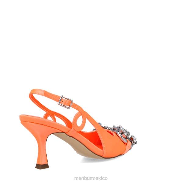 zapato casual elegante Menbur vega coral mujer 04JD3000