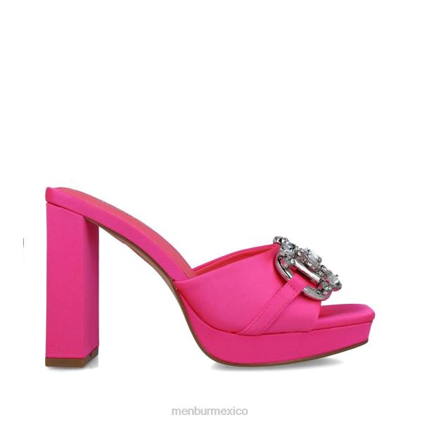 zapato casual elegante Menbur vega rosa mujer 04JD2935