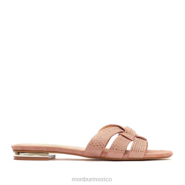 zapato casual elegante Menbur vesallo maquillaje rosa mujer 04JD3337