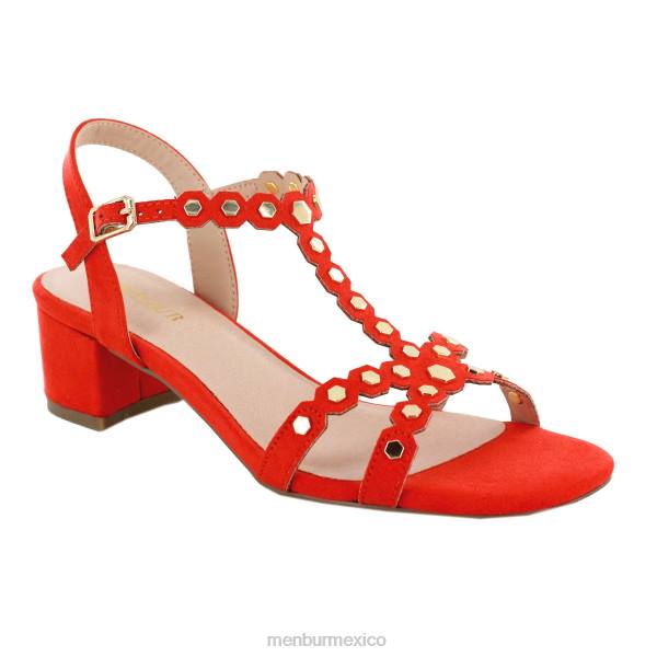 zapato casual elegante Menbur viano coral mujer 04JD3590