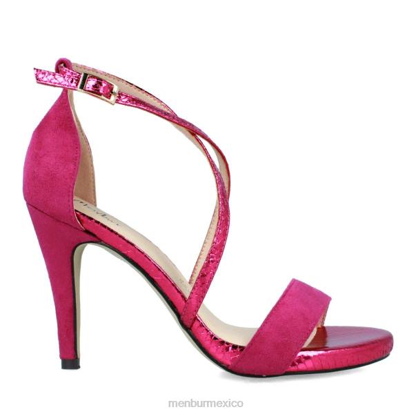 zapato casual elegante Menbur zenario Violeta mujer 04JD3081