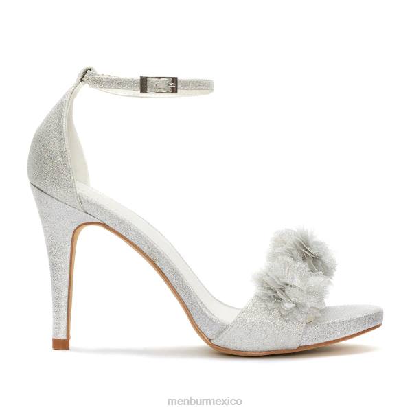zapato de novia Menbur arzano blanco mujer 04JD2389