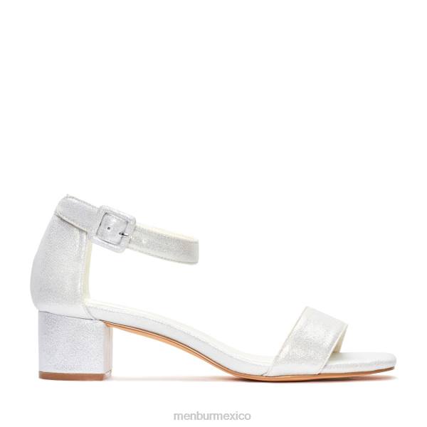 zapato de novia Menbur buseto blanco mujer 04JD2265